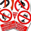 Imagen de categoría Prohibición